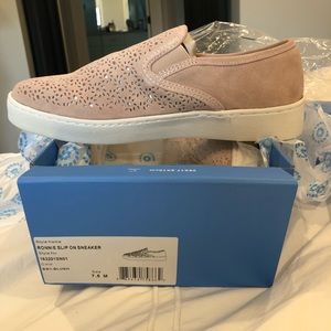 New in box Jack Rogers slip on sneakers size 7.5